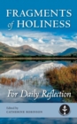 Image for Fragments of Holiness