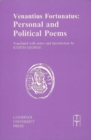 Image for Venantius Fortunatus : Personal and Political Poems