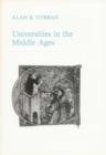 Image for Universities in the Middle Ages