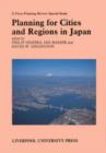 Image for Planning for Cities and Regions in Japan