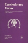 Image for Cassiodorus: Variae
