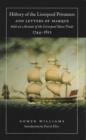 Image for History of the Liverpool privateers and letters of marque  : with an account of the Liverpool slave trade, 1744-1812