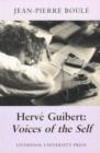 Image for Herve Guibert : Voices of the Self