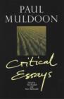 Image for Paul Muldoon  : critical essays