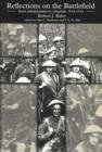 Image for Reflections on the battlefield  : from infantryman to chaplain, 1914-1919