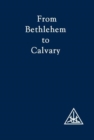 Image for From Bethlehem to Calvary : Initiations of Jesus