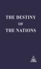 Image for Destiny of the Nations.