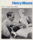 Image for Henry Moore: Complete Sculpture v.3
