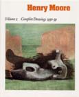 Image for Henry Moore: Complete Drawings v.2