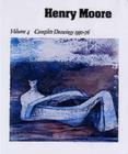 Image for Henry Moore Complete Drawings 1916-86