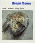Image for Henry Moore: Complete Drawings v.5
