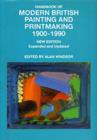 Image for Handbook of modern British painting and printmaking, 1900-1990
