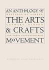 Image for An Anthology of the Arts &amp; Crafts Movement