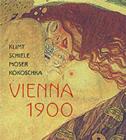 Image for Klimt, Schiele, Moser, Kokoschka  : Vienna 1900