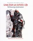 Image for Lines from an artistic life  : the drawings of Adimoolam