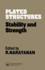 Image for Plated Structures : Stability and strength