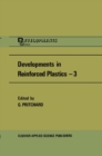 Image for Developments in Reinforced Plastics