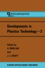Image for Developments in Plastics Technology