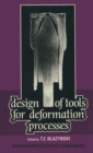 Image for Design of Tools for Deformation Processes