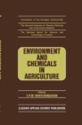 Image for Environment and Chemicals in Agriculture