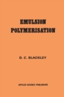 Image for Emulsion Polymerization
