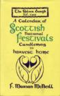 Image for The Silver Bough : v. 2 : Calendar of Scottish National Festivals - Candlemas to Harvest Home