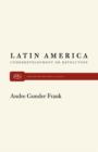 Image for Latin America  : underdevelopment or revolution