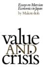 Image for Value and Crisis