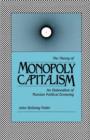 Image for Theory of Monopoly Capitalism