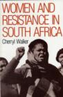 Image for Women and Resistance in South Africa