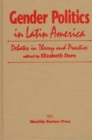 Image for Gender Politics in Latin America : Debates in Theory and Practice