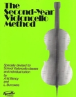 Image for The Second-Year Violoncello Method