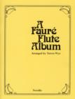 Image for A Faure Flute Album