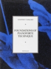 Image for Foundations Of Piano Technique