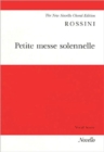 Image for Petite Messe Solennelle