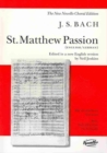 Image for St. Matthew Passion