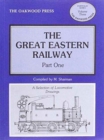 Image for Great Eastern Railway : Pt. 1 : Locomotive Drawings