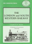 Image for The London and South Western Railway : Locomotive Drawings in 7mm Scale