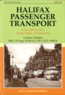 Image for Halifax Passenger Transport 1897-1963
