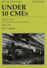 Image for Under 10 CMEs : v. 2 : C.E. Fairburn to J.F. Harrison, 1944-1959