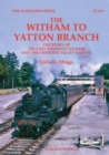 Image for The Witham to Yatton Branch