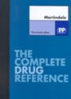 Image for Martindale  : the complete drug reference