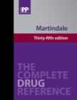 Image for Martindale  : the complete drug reference