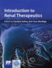 Image for Introduction to renal therapeutics