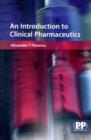 Image for An introduction to clinical pharmaceutics