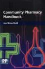 Image for Community Pharmacy Handbook