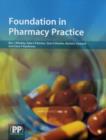 Image for Foundation in Pharmacy Practice