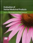 Image for Evaluation of Herbal Medicinal Products