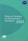 Image for Rules and Guidance for Pharmaceutical Distributors (Green Guide) 2007