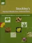 Image for Stockley&#39;s herbal medicines interactions  : a guide to the interactions of herbal medicines, dietary supplements and nutraceuticals with conventional medicines